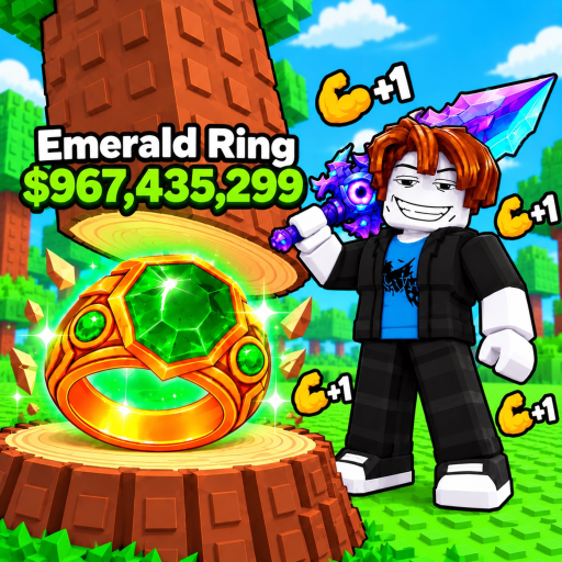 +1 Chop Trees for Treasure Codes artwork