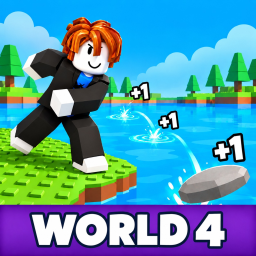 +1 Stone Skipping Codes artwork