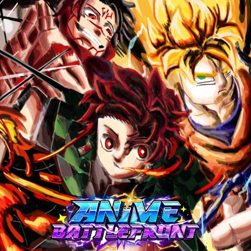 Anime Battle Front Codes [RELEASE] artwork