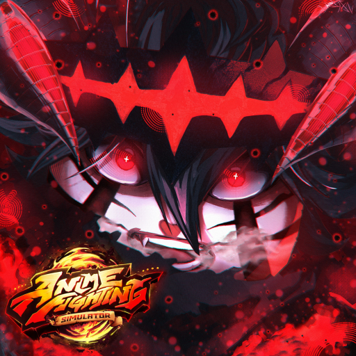 Anime Fighting Simulator Codes artwork