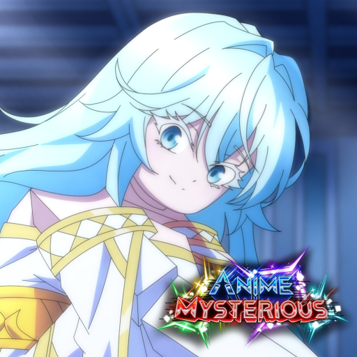 Anime Mysterious Codes artwork