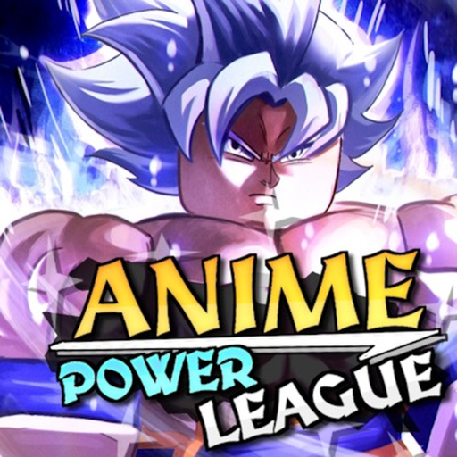 Anime Power League Codes artwork