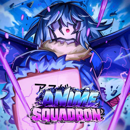 Anime Squadron Codes [Update 4.75] artwork