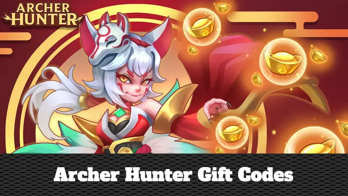 Archer Hunter Codes
