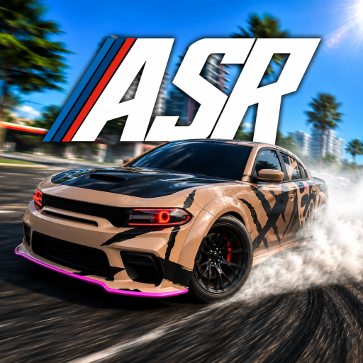 Assetto Street Racing codes artwork
