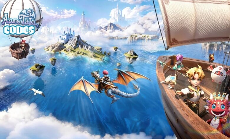 Azure Tale Codes
