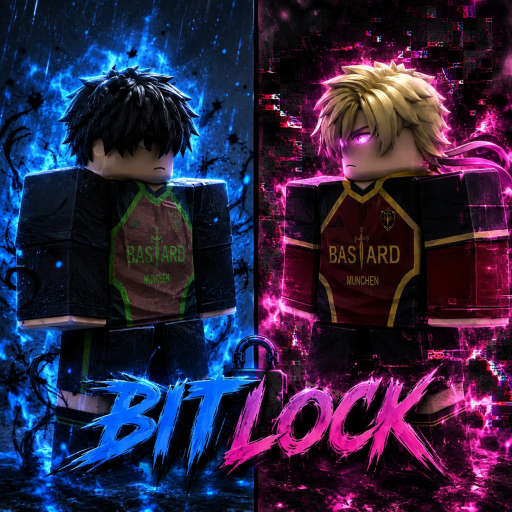 BitLock Codes artwork