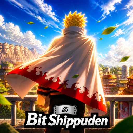 BitShippuden Codes artwork