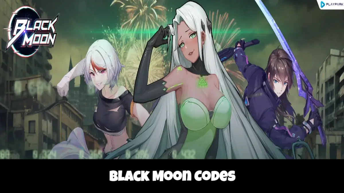 Black Moon Codes
