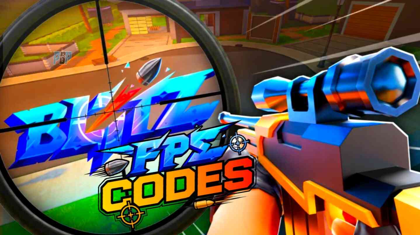 BLITZ FPS Codes
