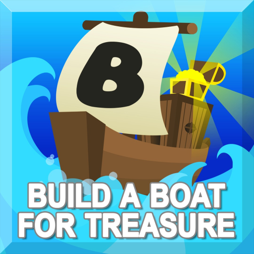 Build A Boat For Treasure Codes artwork
