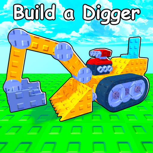 Build a Digger Codes [Updated] artwork