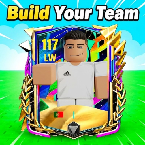 Build a Soccer Team Codes artwork
