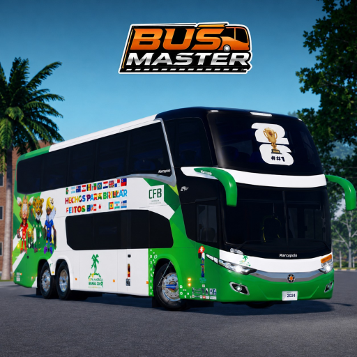 Bus Master Codes [Updated] artwork