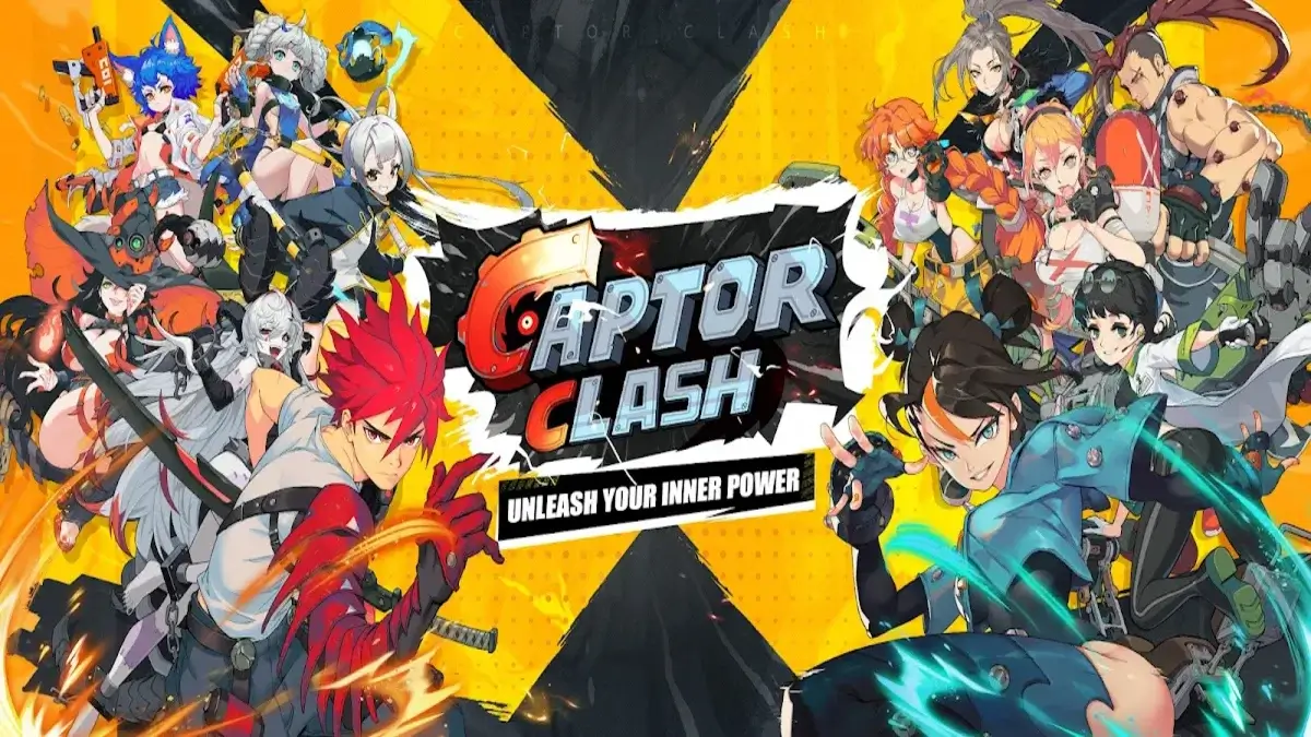 Captor Clash Codes