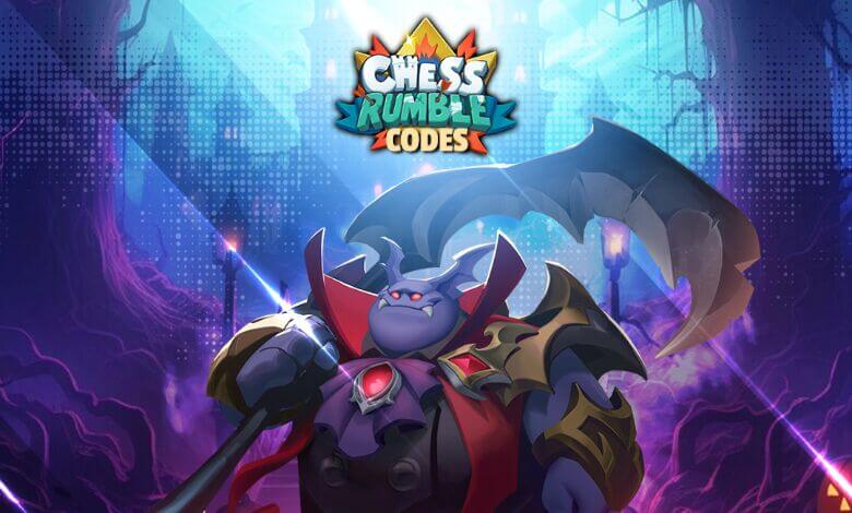 Chess Rumble Codes