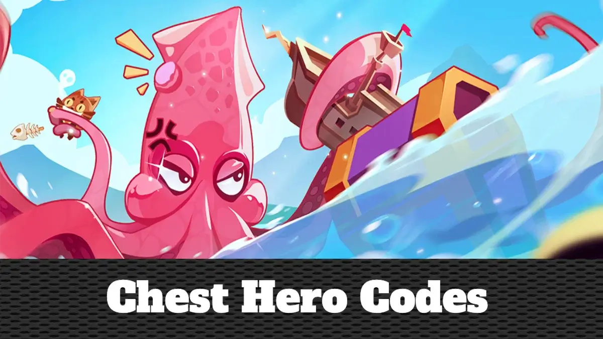Chest Hero Codes