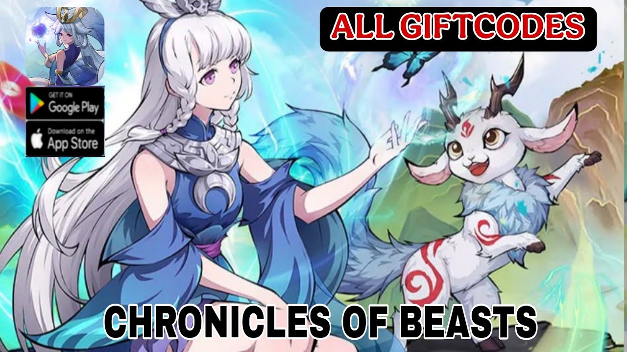 Chronicles of Beasts Codes artwork