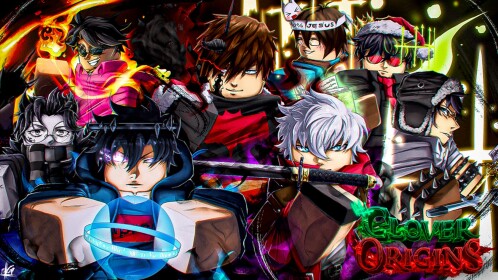 Clover Origins Codes