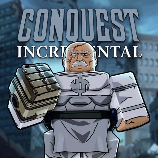 Conquest Incremental Codes artwork