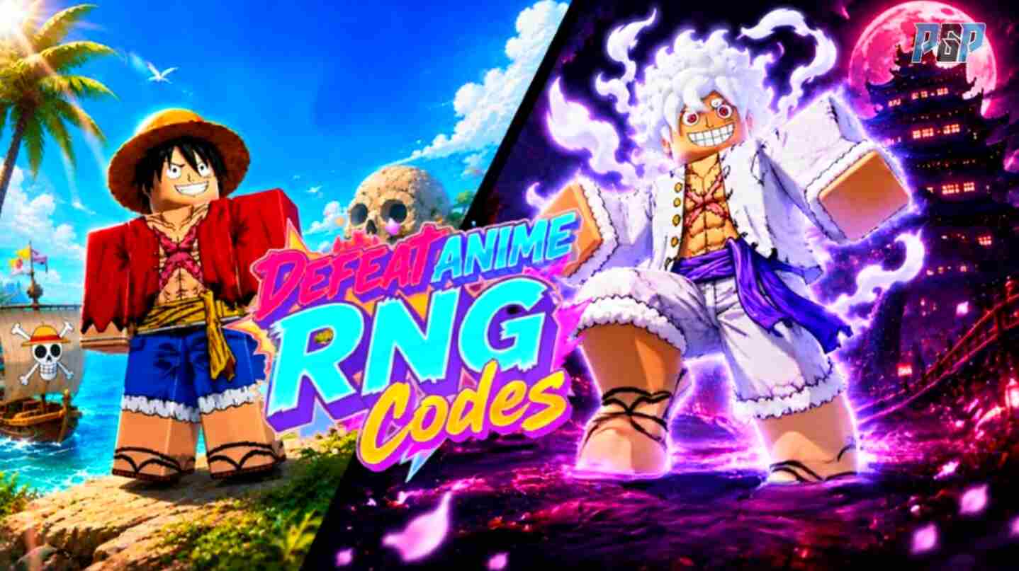 Defeat Anime RNG Codes