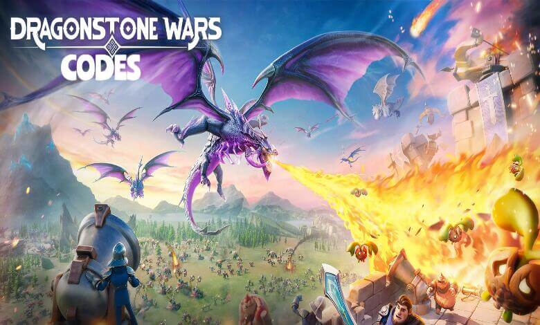 Dragonstone Wars Codes