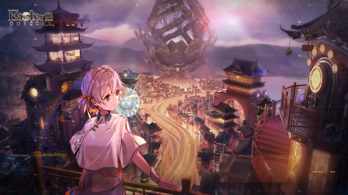 Eastern Odyssey Codes
