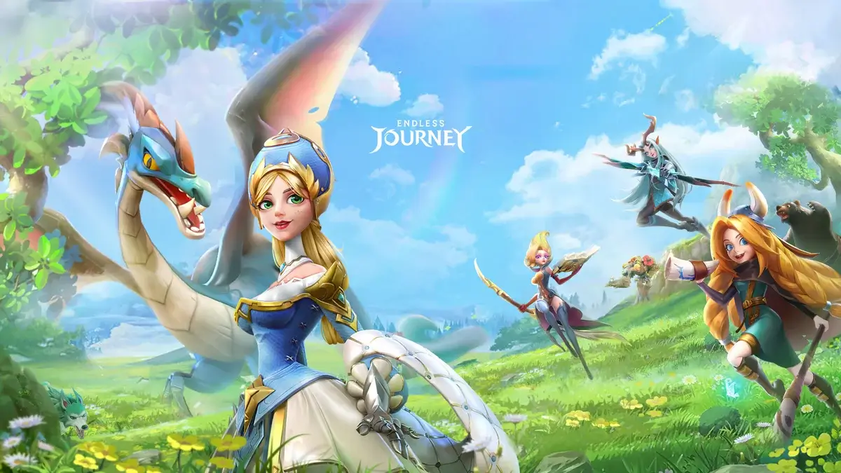 Endless Journey Codes