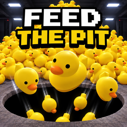 Feed the Pit Codes artwork