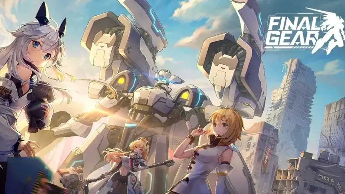 Final Gear Codes
