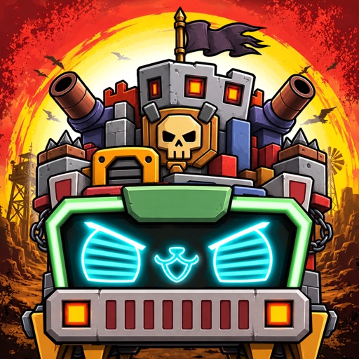 FORTBLOX Mobile Fortress Go Codes artwork