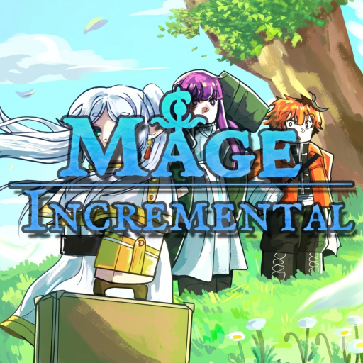 Mage Incremental Codes artwork