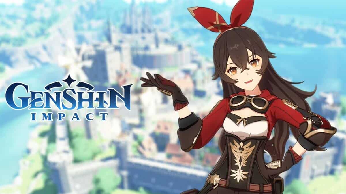 Genshin Impact Codes