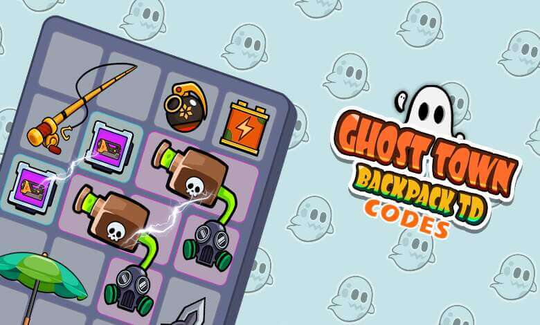 Ghost Town Codes