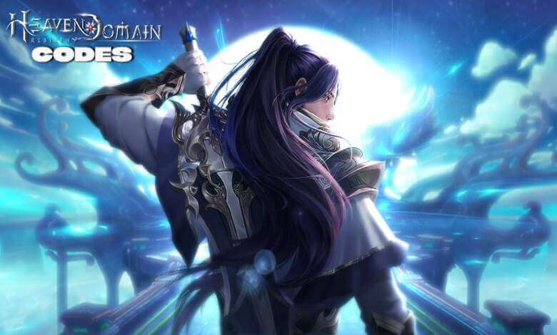 Heaven Domain Codes
