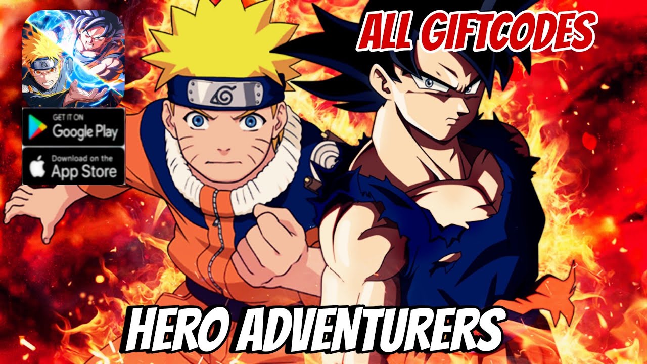 Hero Adventurers Codes artwork