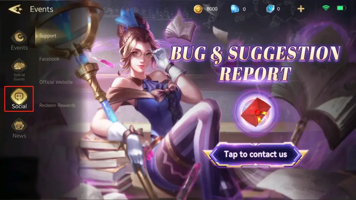 Heroes Arise Gift Codes
