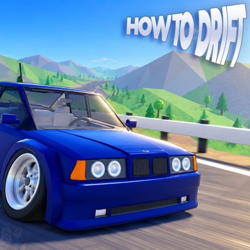 How to Drift Codes artwork