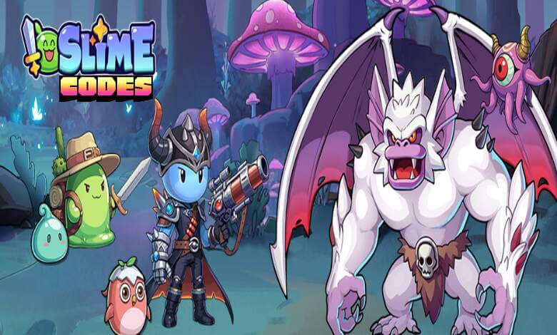 I Slime Codes