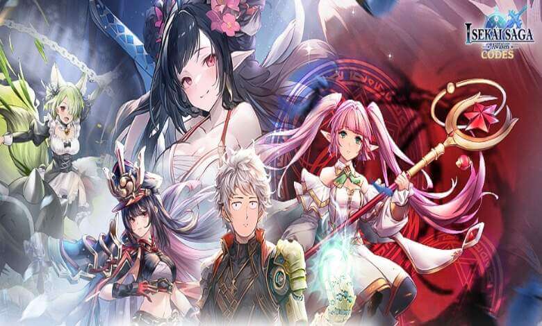 Isekai Saga Codes