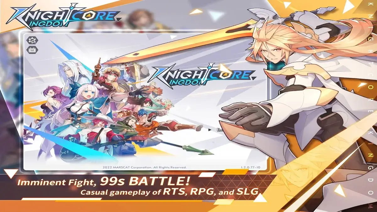 Knightcore Kingdom Codes