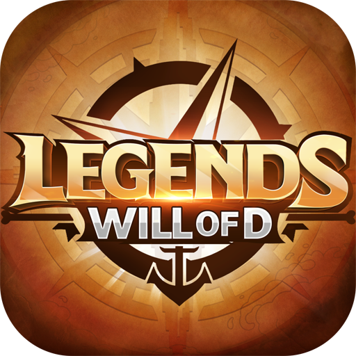 LEGENDS Will of D & New Giftcodes October Codes artwork