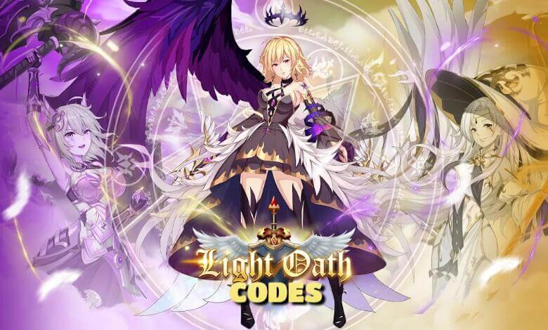 Light Oath Codes