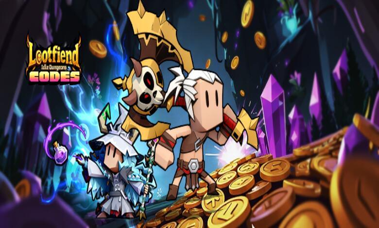 Lootfiend Codes