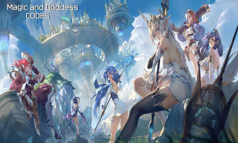 Magic and Goddess Codes