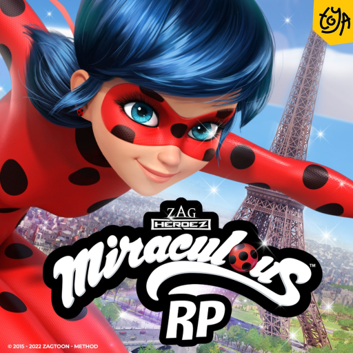 Miraculous RP Ladybug & Cat Noir codes artwork