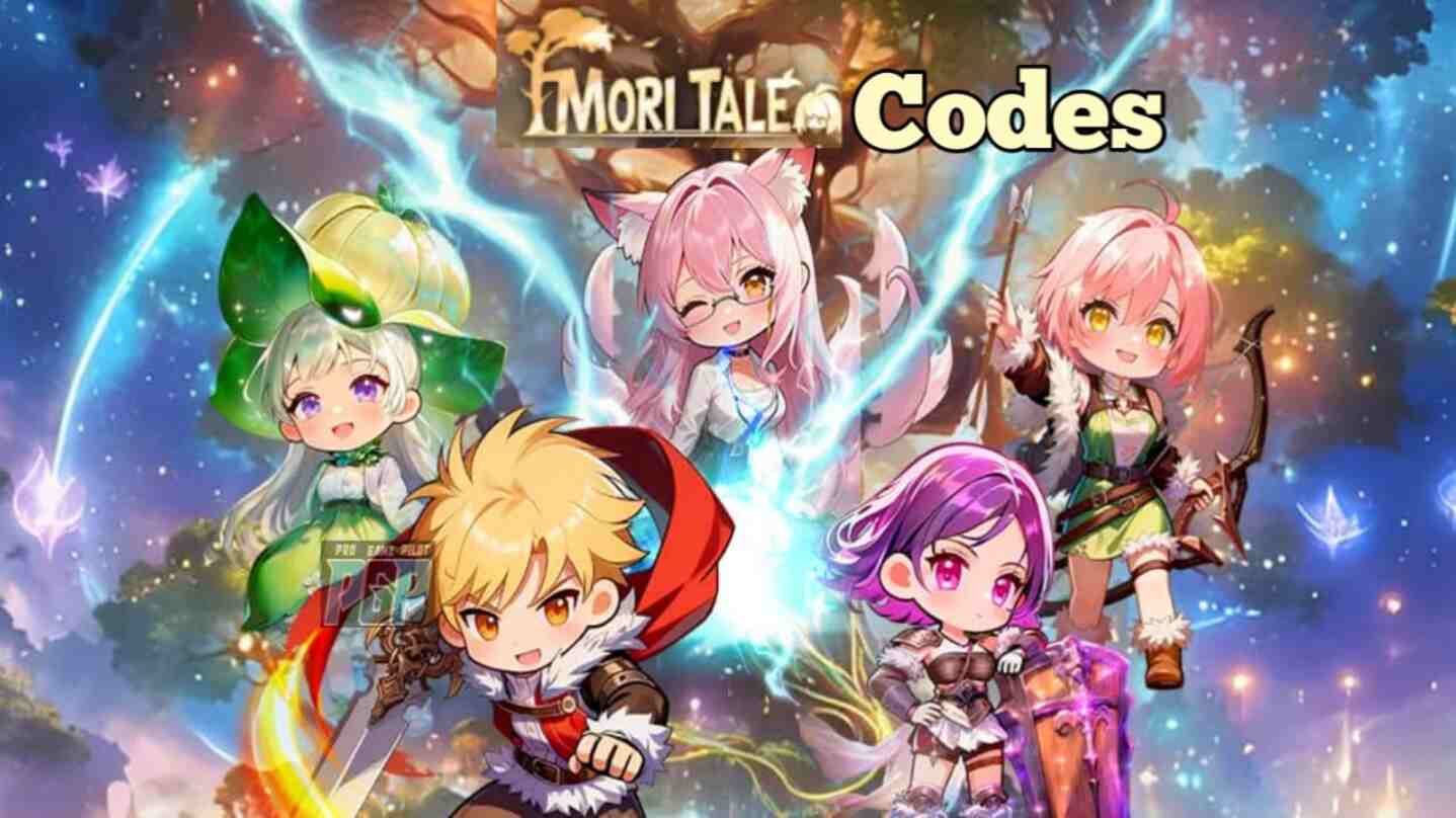 Mori Tale Codes
