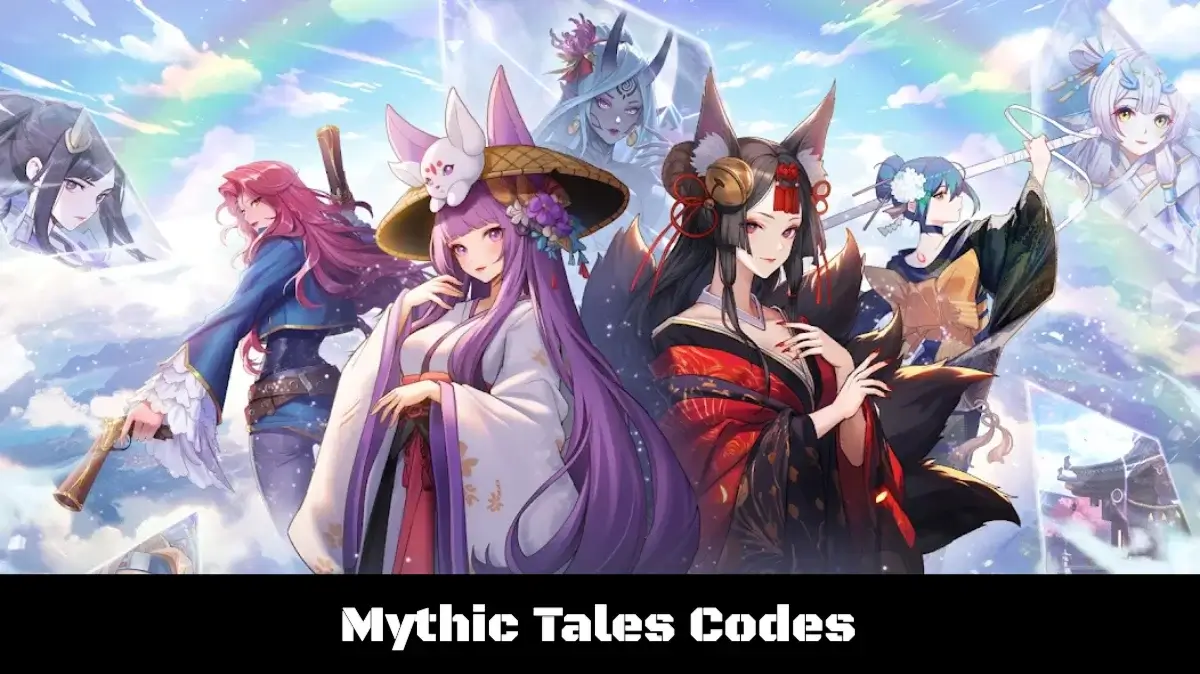 Mythic Tales Codes