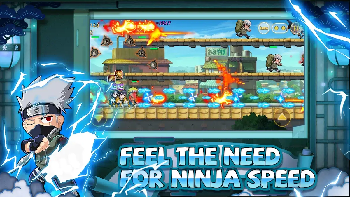 Ninja Run Codes