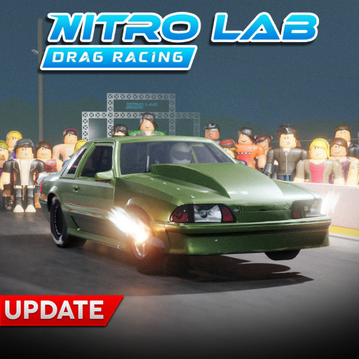 NitroLab Drag Racing Codes